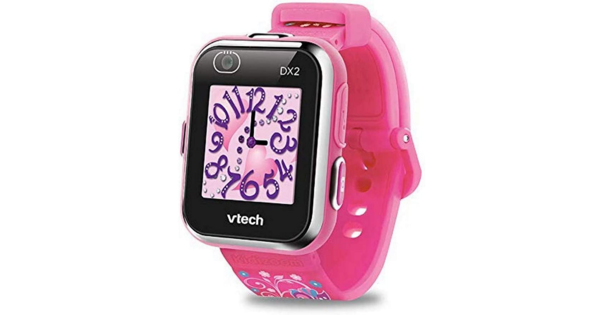 Montre fashion dx2 vtech